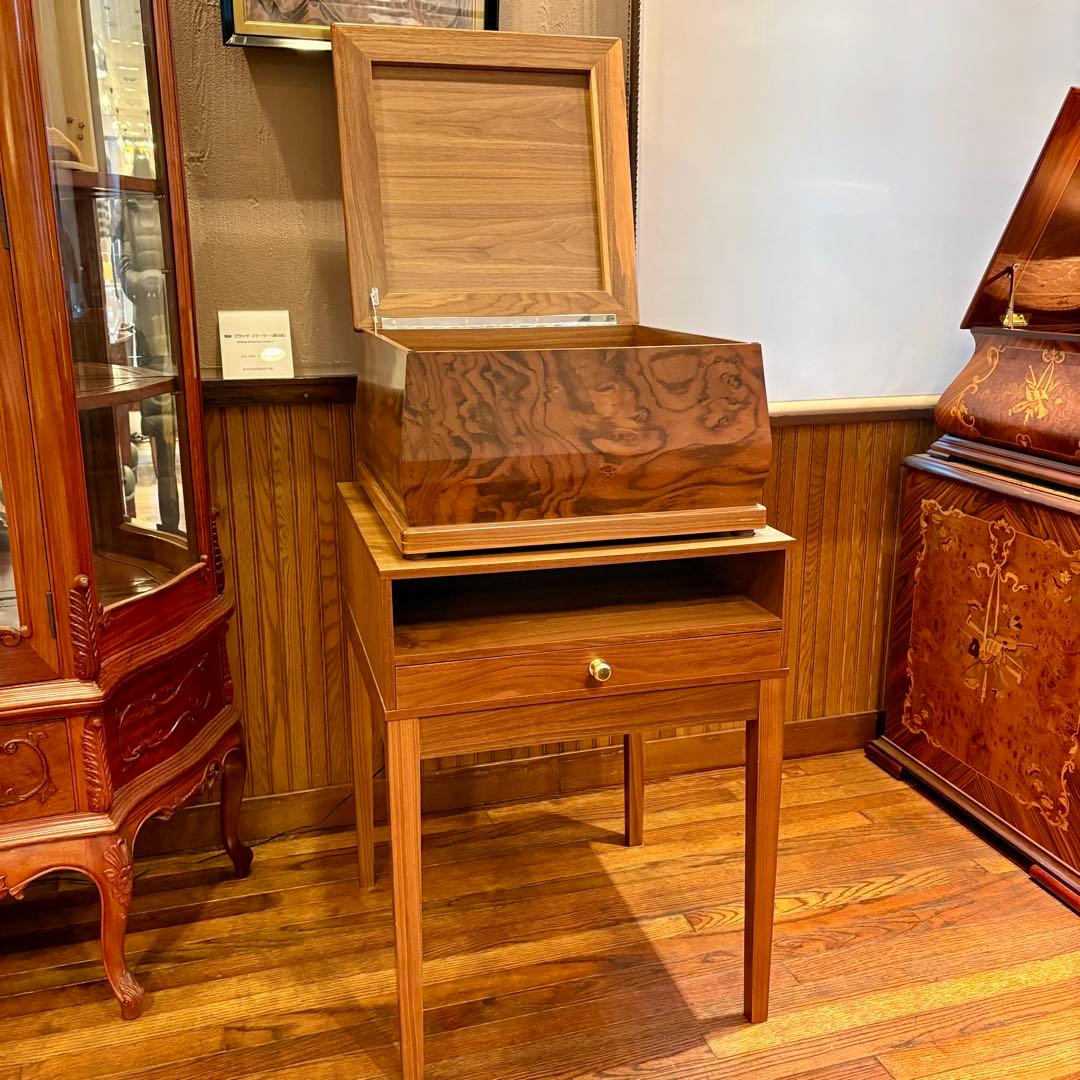 ディスク45弁 卓上オルゴール（限定盤）スペシャルエディション