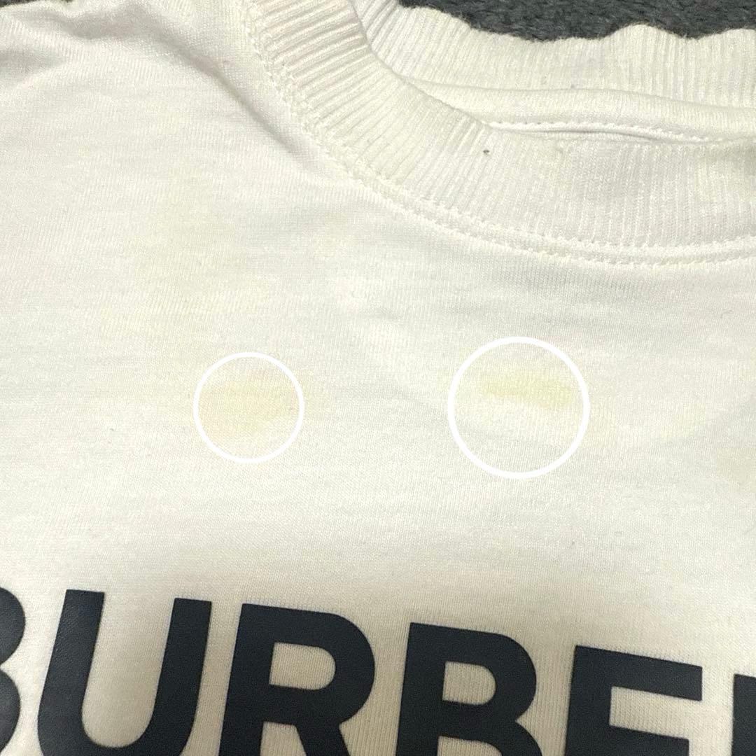 Burberry ベビーロンパース&スタイセット　3M62cm