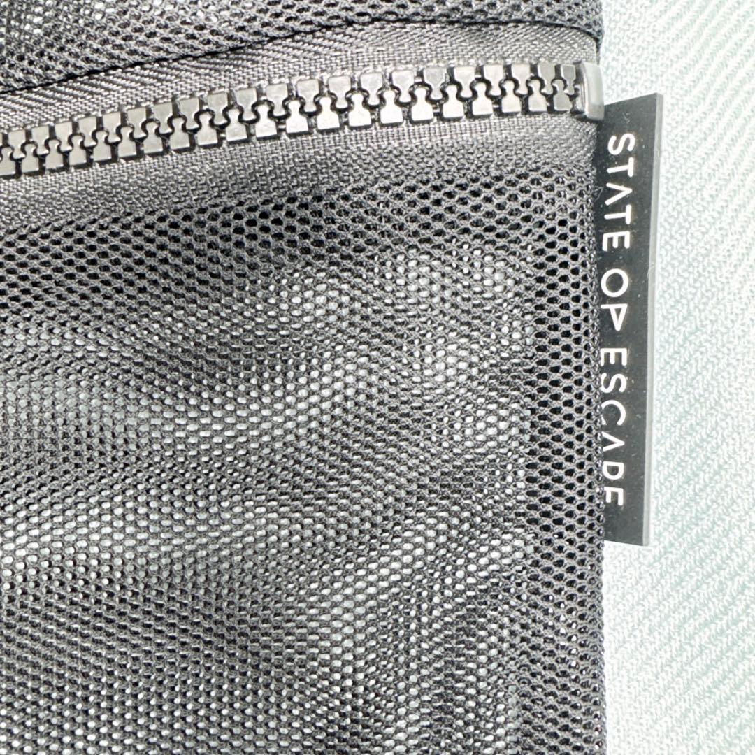 希少✨ステイトオブエスケープ プティガイズ 2way ショルダーバッグ 洗える