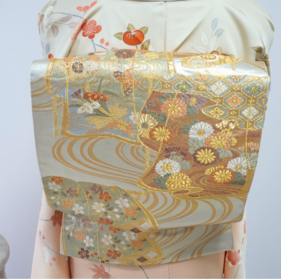 訪問着 フルセットa393D 七五三　入学式　お宮参り　結婚式