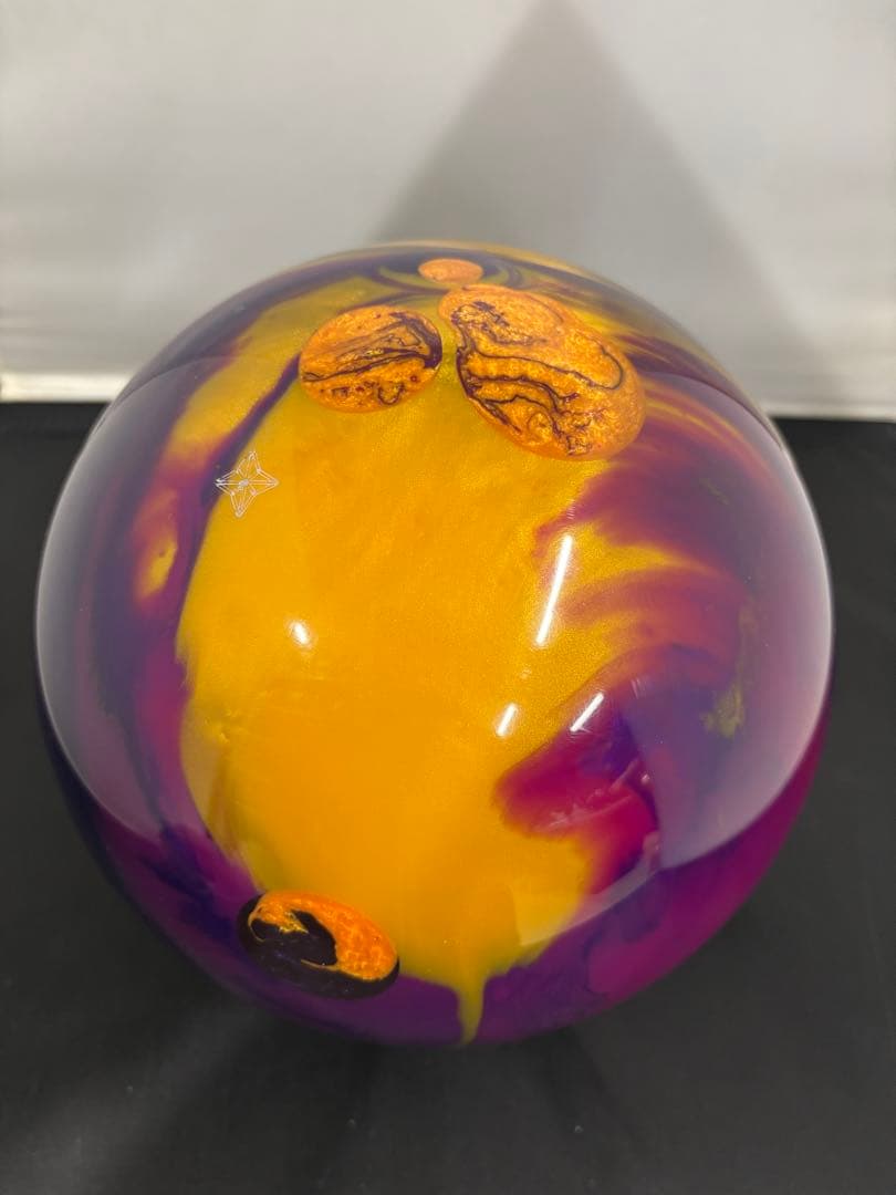 ロトグリップ　MVPアティチュード　12ポンド　プラグ済