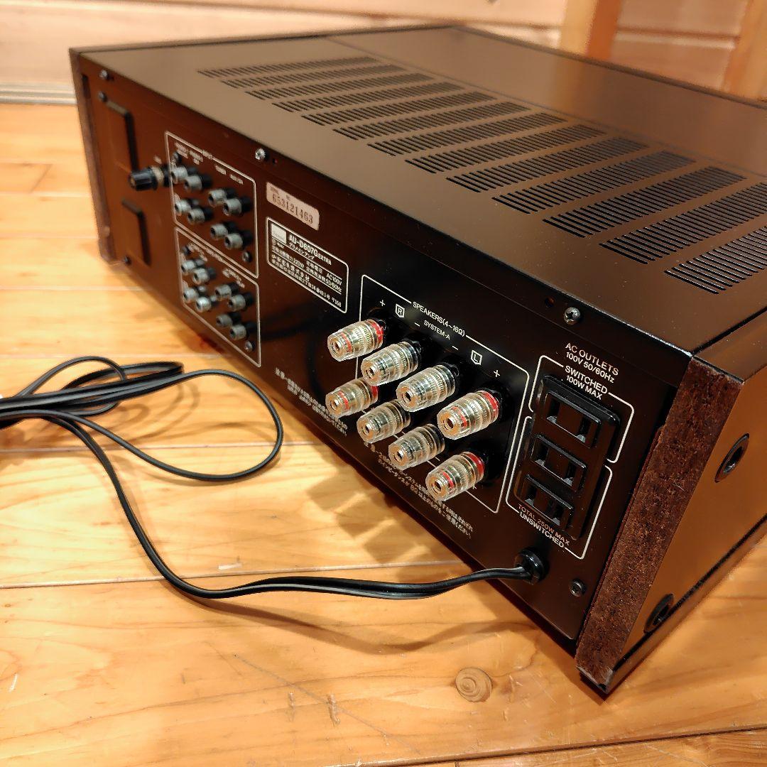 サンスイ DU-D607G-EX (プチリペア品)#17再出品