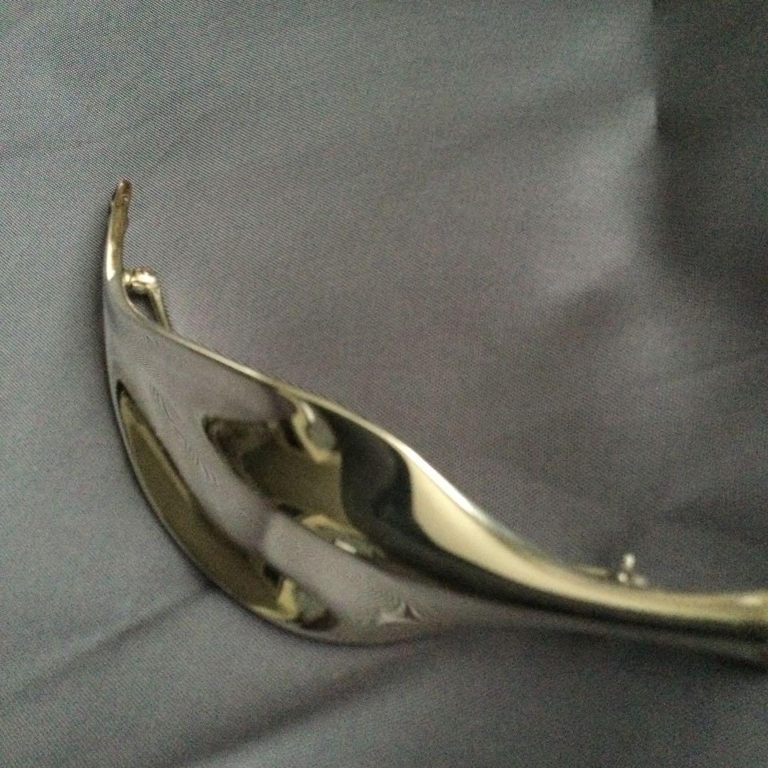 「ジョージ・ジャンセン」リーフブローチ