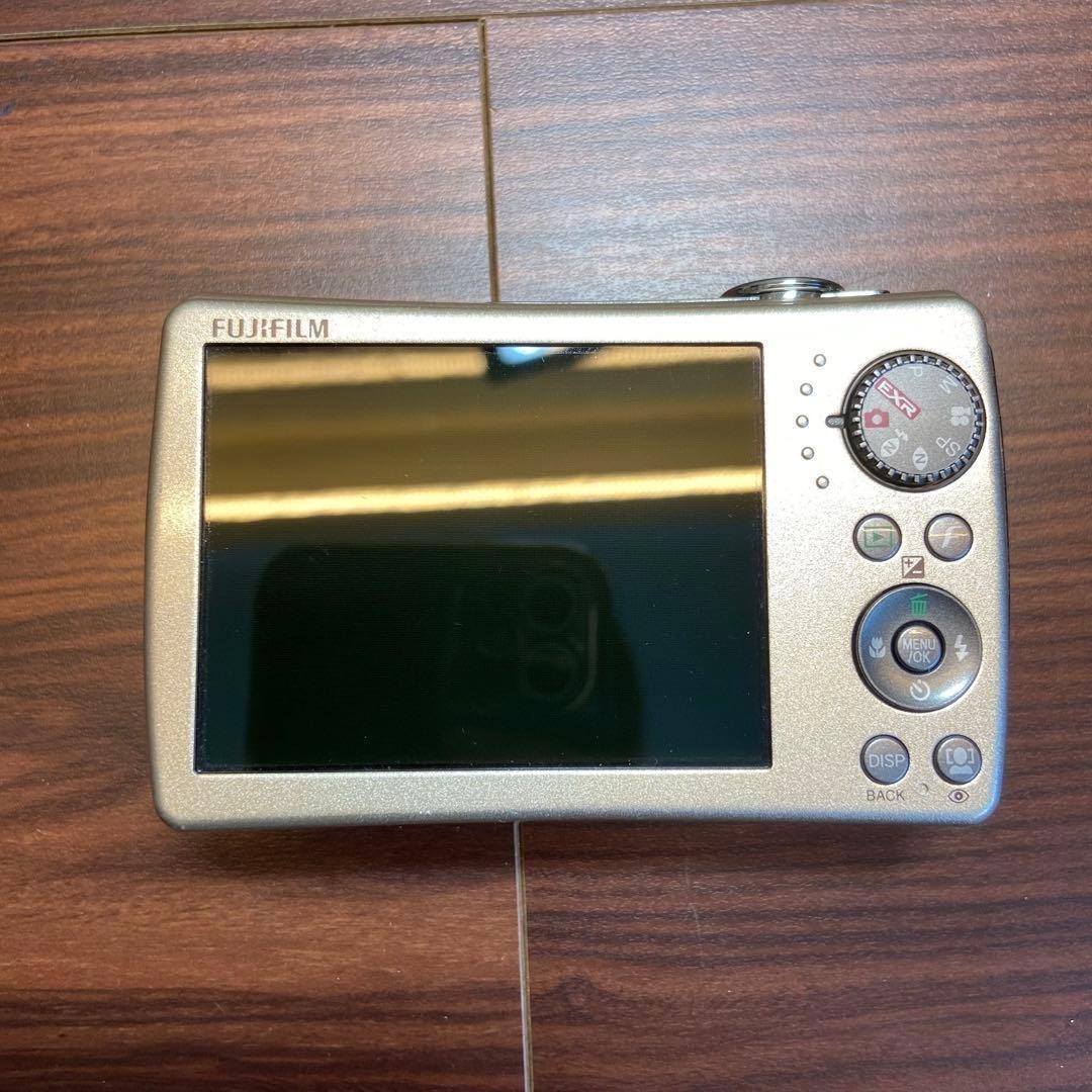 FUJIFILM FinePix F200 EXR デジカメ 4276