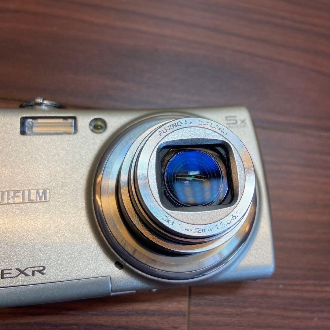 FUJIFILM FinePix F200 EXR デジカメ 4276