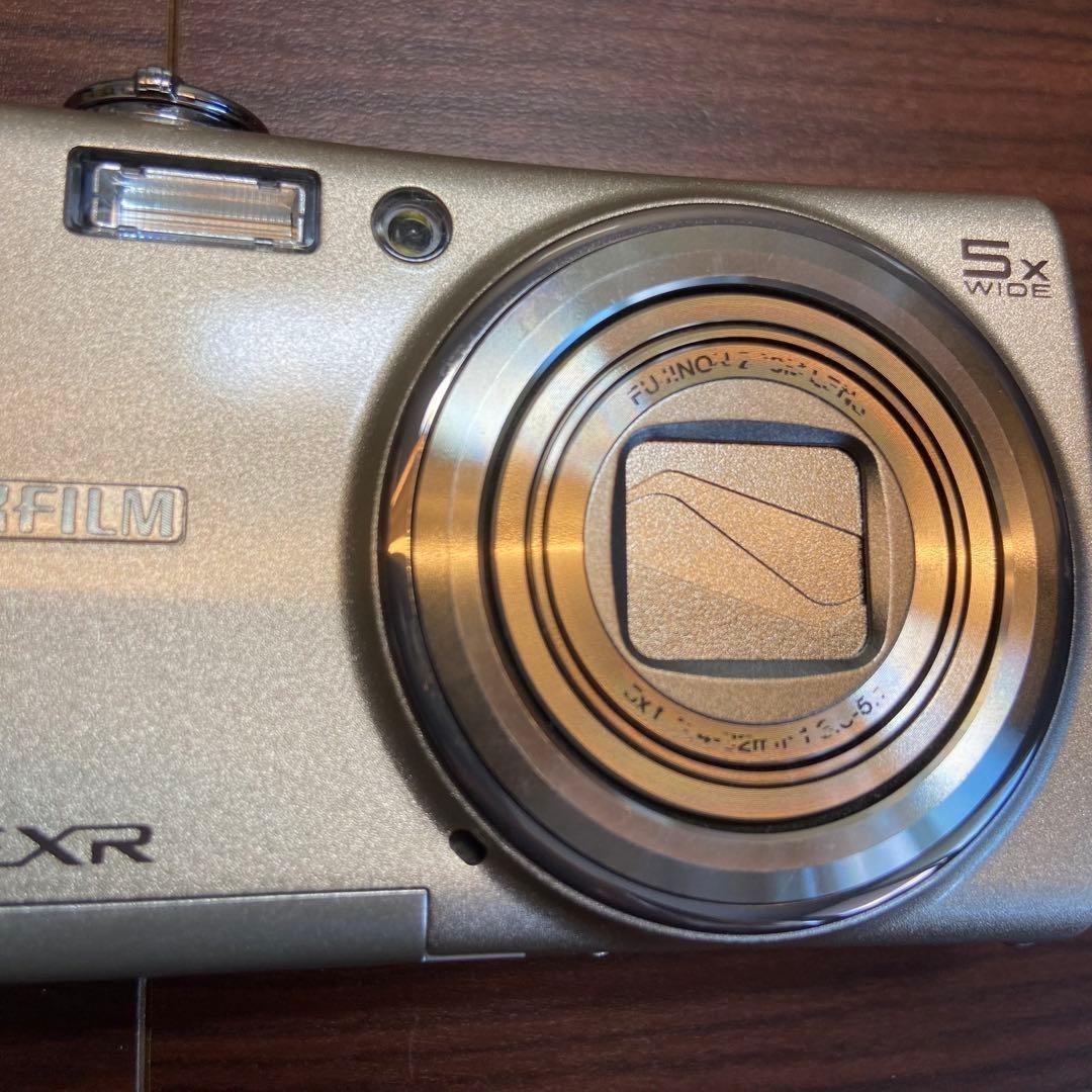 FUJIFILM FinePix F200 EXR デジカメ 4276