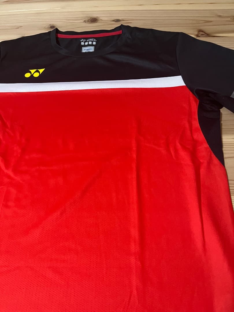 ヨネックスYONEXユニフォームシャツゲームシャツ限定