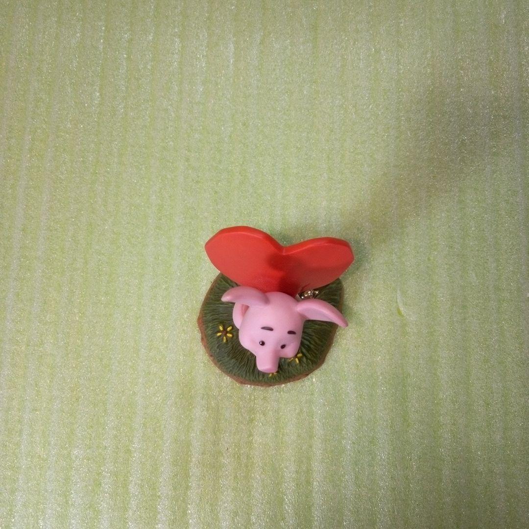 ピグレット　フィギュア　ハート　オブジェ　レア　希少　リアル　ディスプレイ