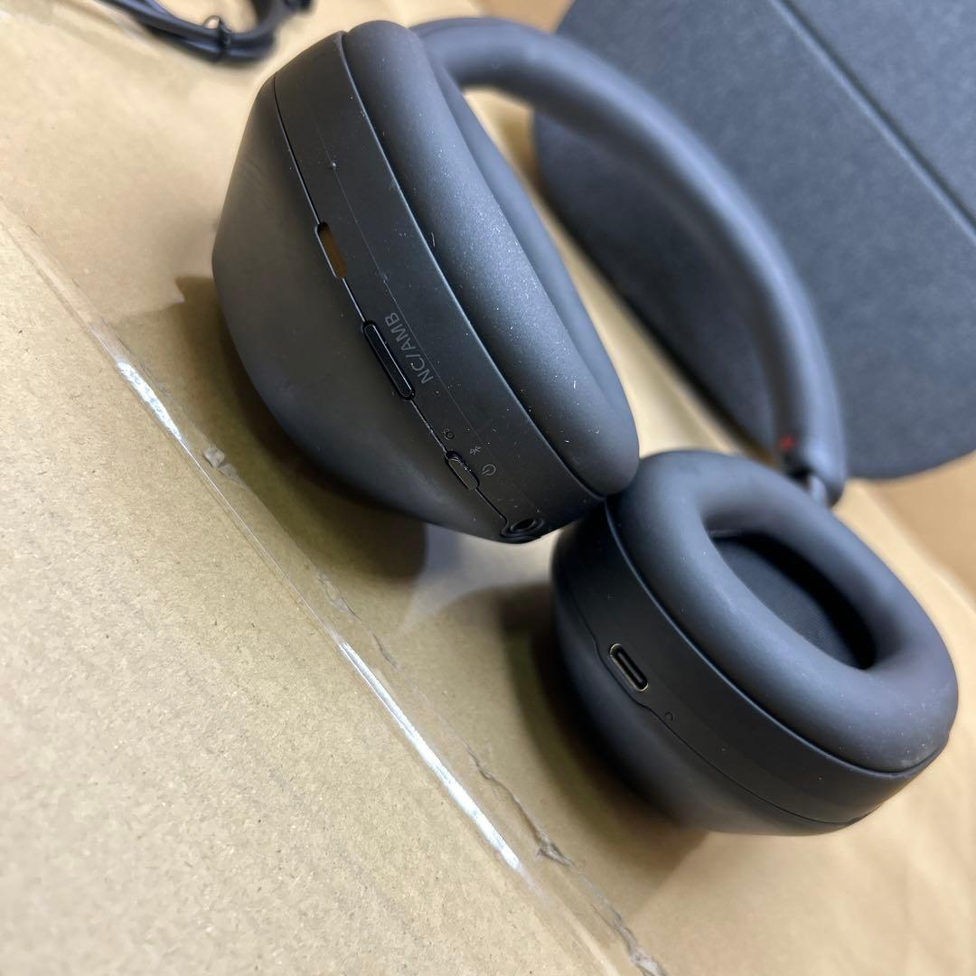 SONYヘッドホン-WH-1000XM5