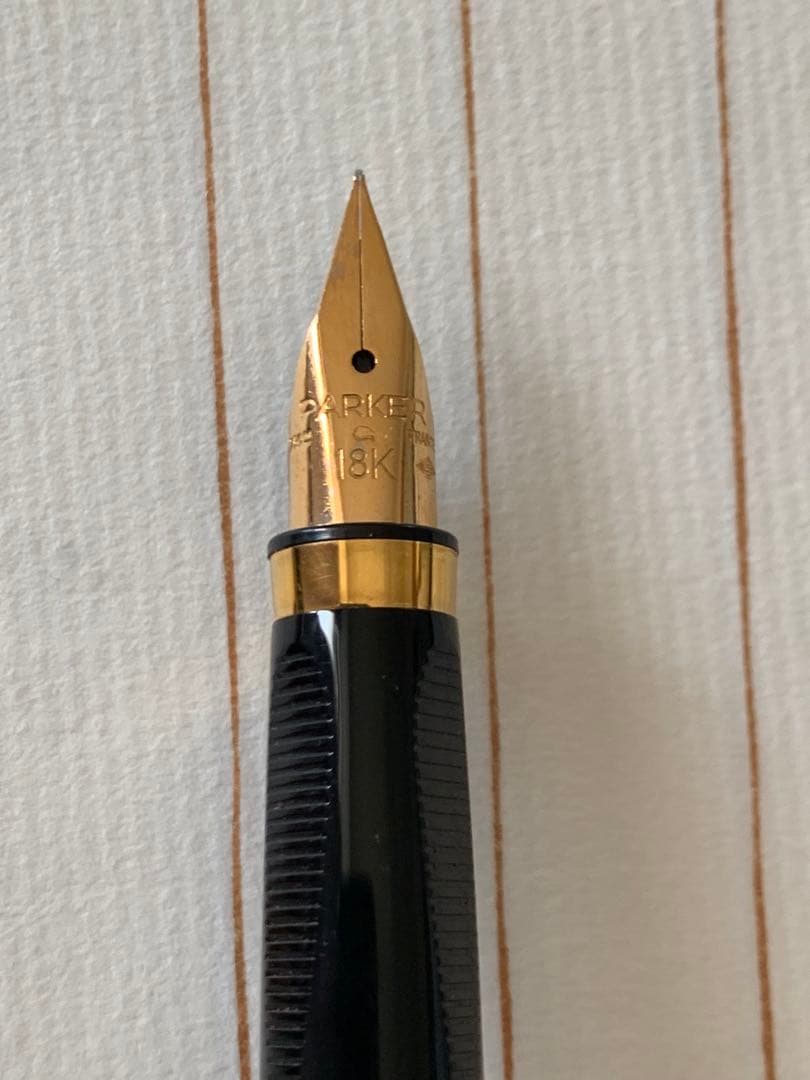 Parker（パーカー） Premier 万年筆 18K