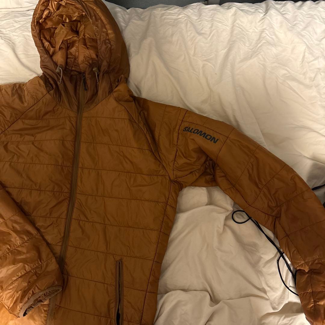 Salomon ダウンジャケット