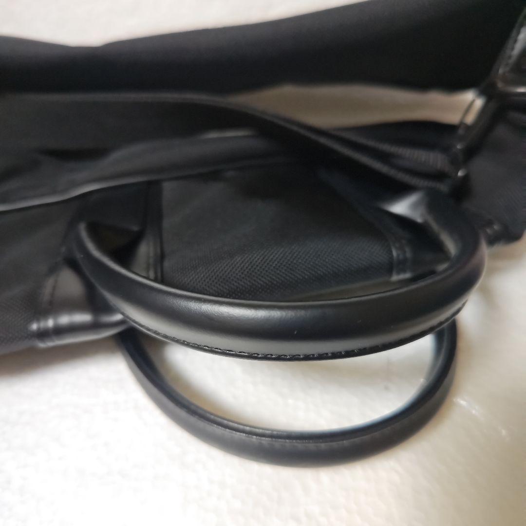 【割引中】BARNEYS NEW YORK ブラックキャディバッグ