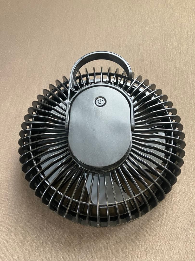 【希少】F.C.R.B. desktop fan デスクトップファン 付属品完備