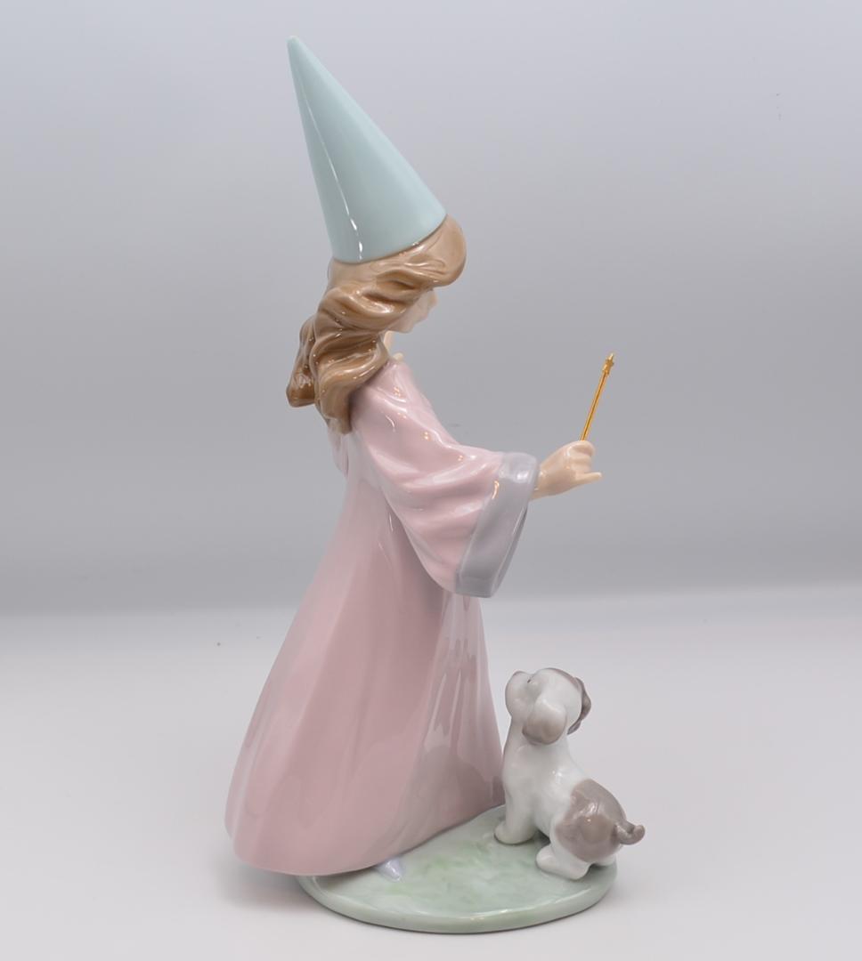 魔法の瞬間　＃6171　No.2　★リヤドロ　スペイン　箱付き　ヴィンテージ