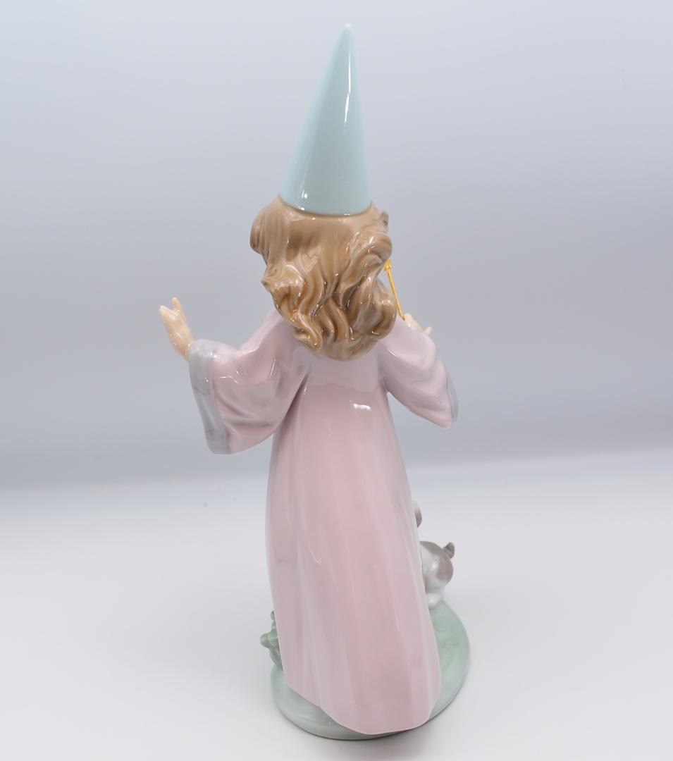 魔法の瞬間　＃6171　No.2　★リヤドロ　スペイン　箱付き　ヴィンテージ