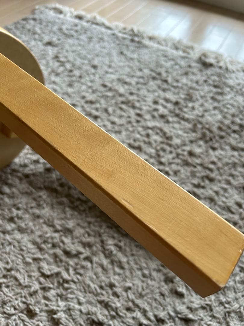 artek アルテック　スツール60 チャコール