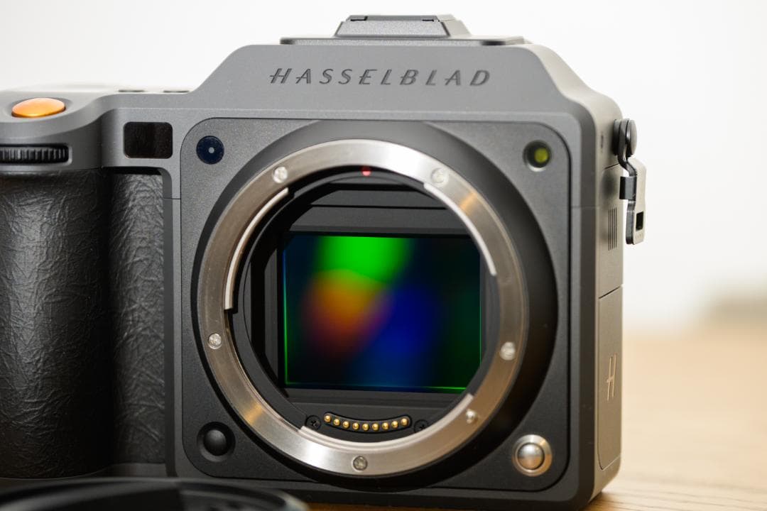 HASSELBLAD X2D II 100C 新品購入・美品