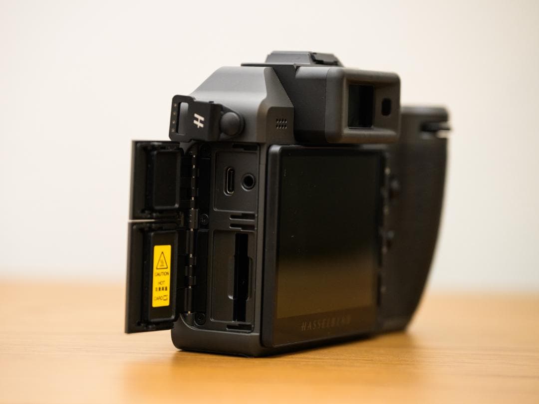 HASSELBLAD X2D II 100C 新品購入・美品
