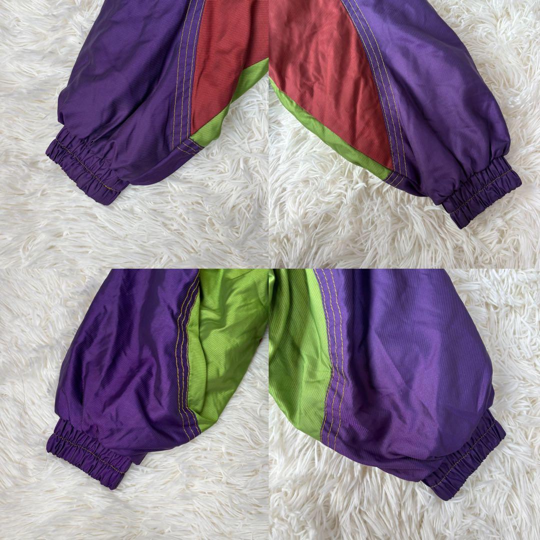 90s超希少✨デサント✨Y2Kカナダスキーチームウェアセットアップarchive