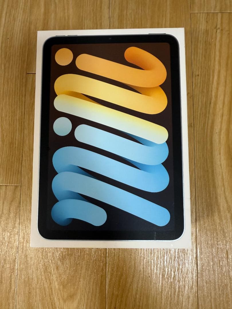 【MOFTケース付】iPad mini（A17 Pro） Wi-Fi 256GB