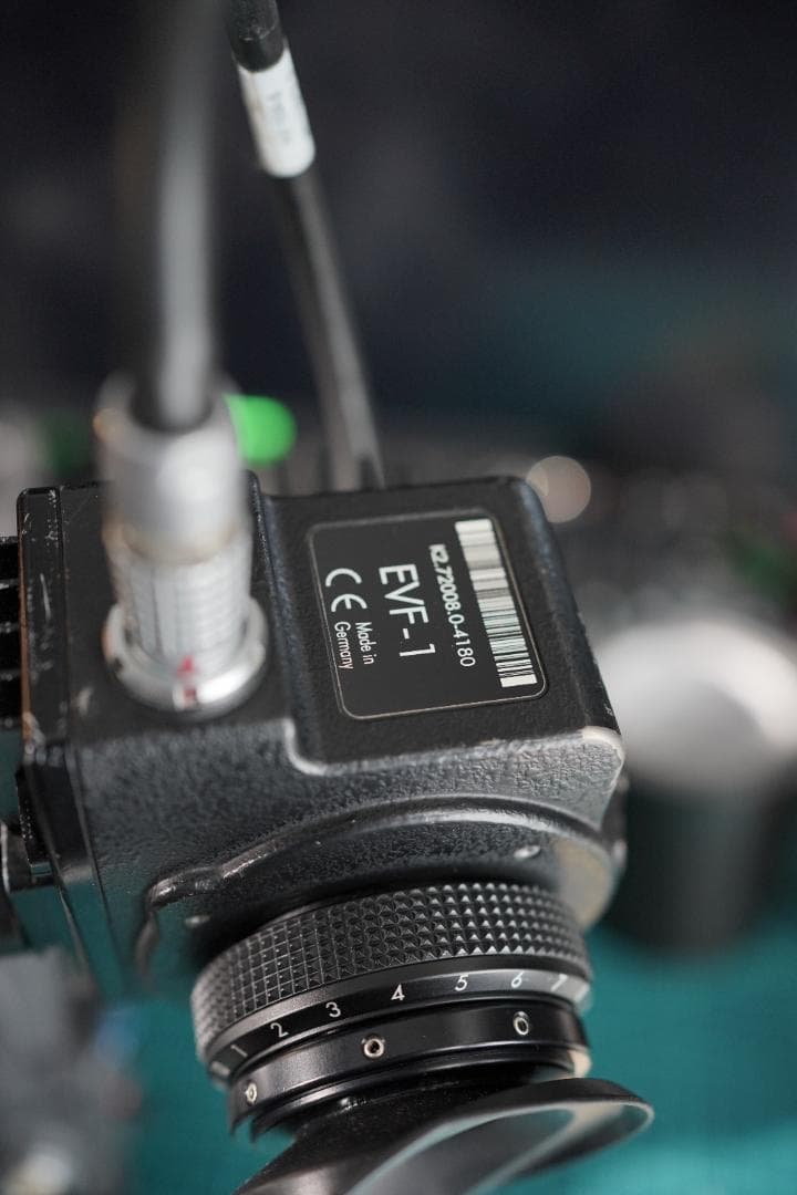 ARRI ALEXA Plus EF/PLマウント