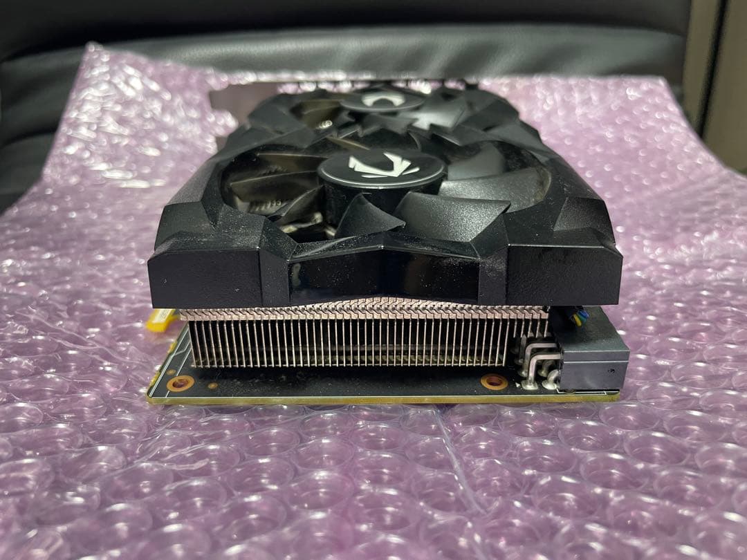グラフィックボード・グラボ・ビデオカード ZOTAC GEFORCE GTX 1660 Ti 6GB