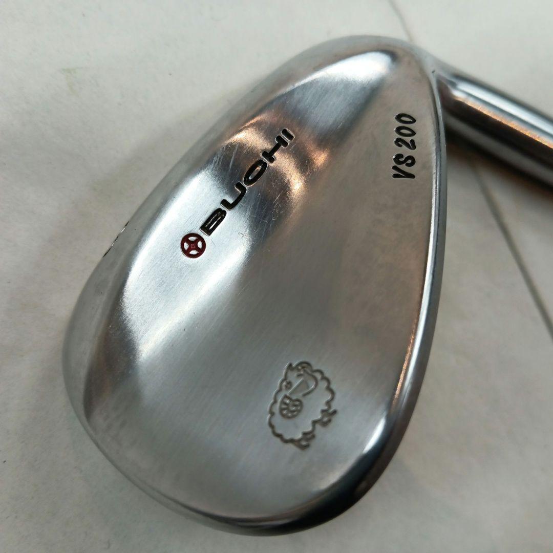 ラウンド未使用　BUCHI VS200　NSWVシャフト入り