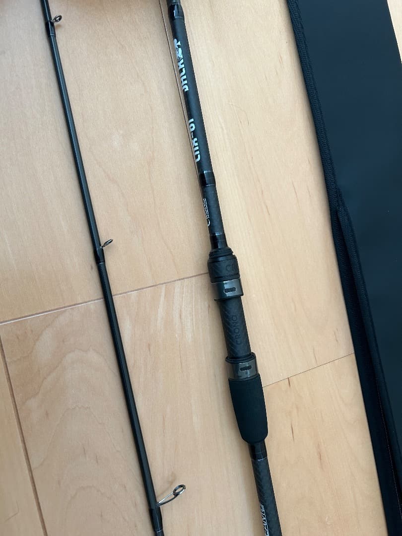 CRONO クロノ製 エギングロッド CNX-81 JACK