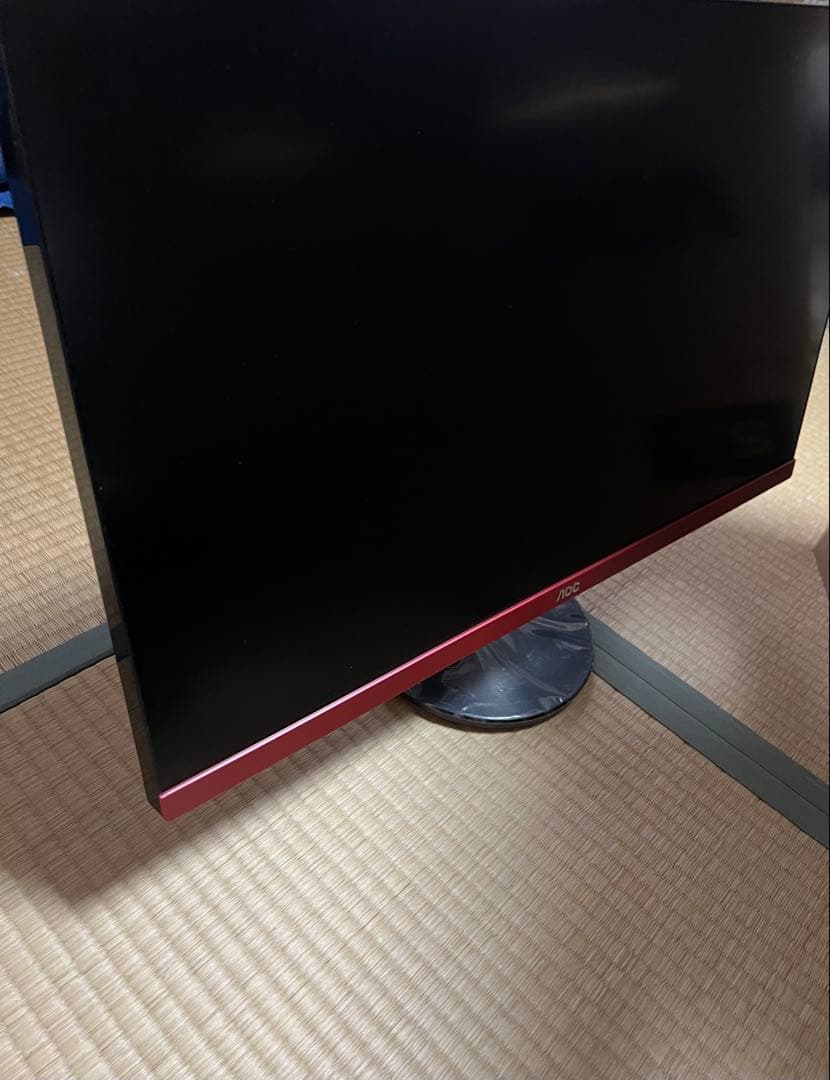 G2790VX/11 液晶 モニター 27 ゲーミング VA FHD 144Hz