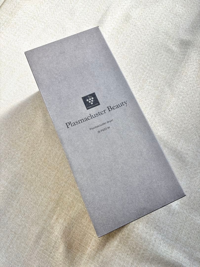 シャープ プラズマクラスター ドライヤー IB-P602-W