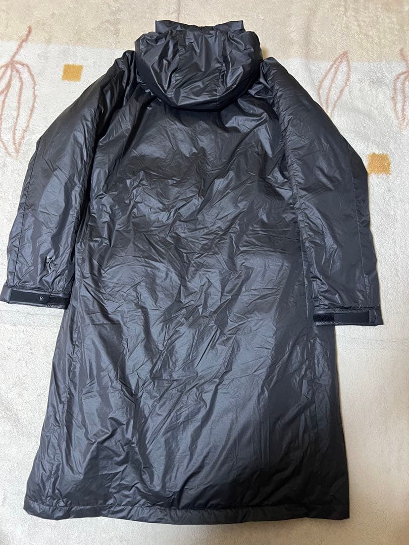 新品タグ付きカンタベリー R+ 防水コート 早い者勝ち！