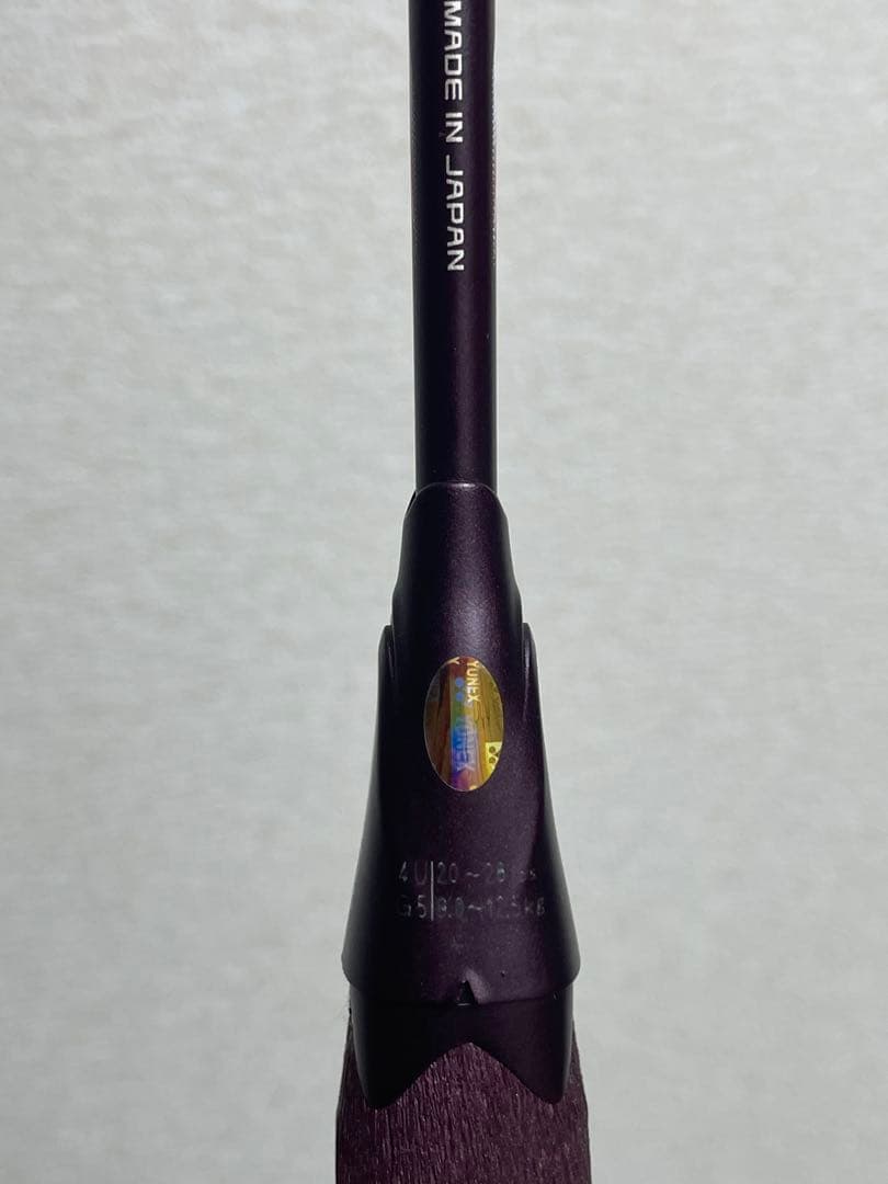 ヨネックスアストロクス100ZZ