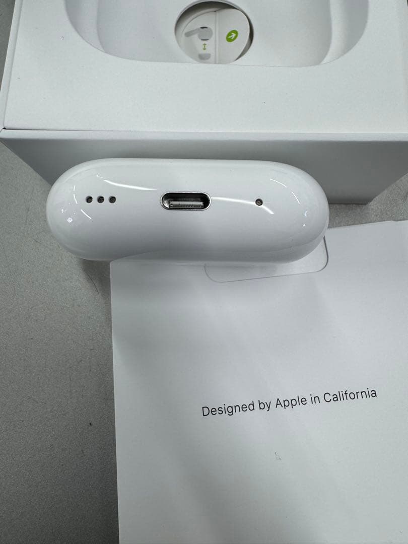 Apple AirPods Pro (第2世代) type-c