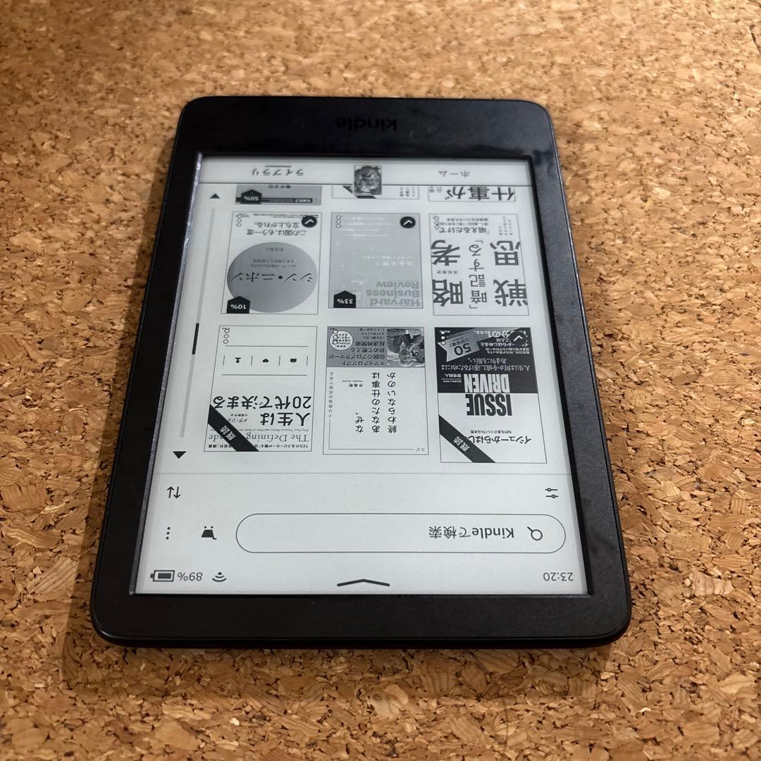 Amazon Kindle 11世代 16GB Wifi 広告ありモデル