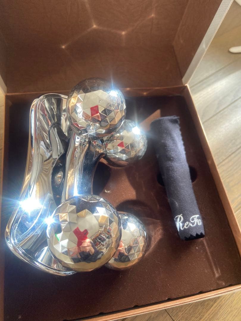 ReFa for body ⭐︎ リファ ボディ用ローラー　箱入り