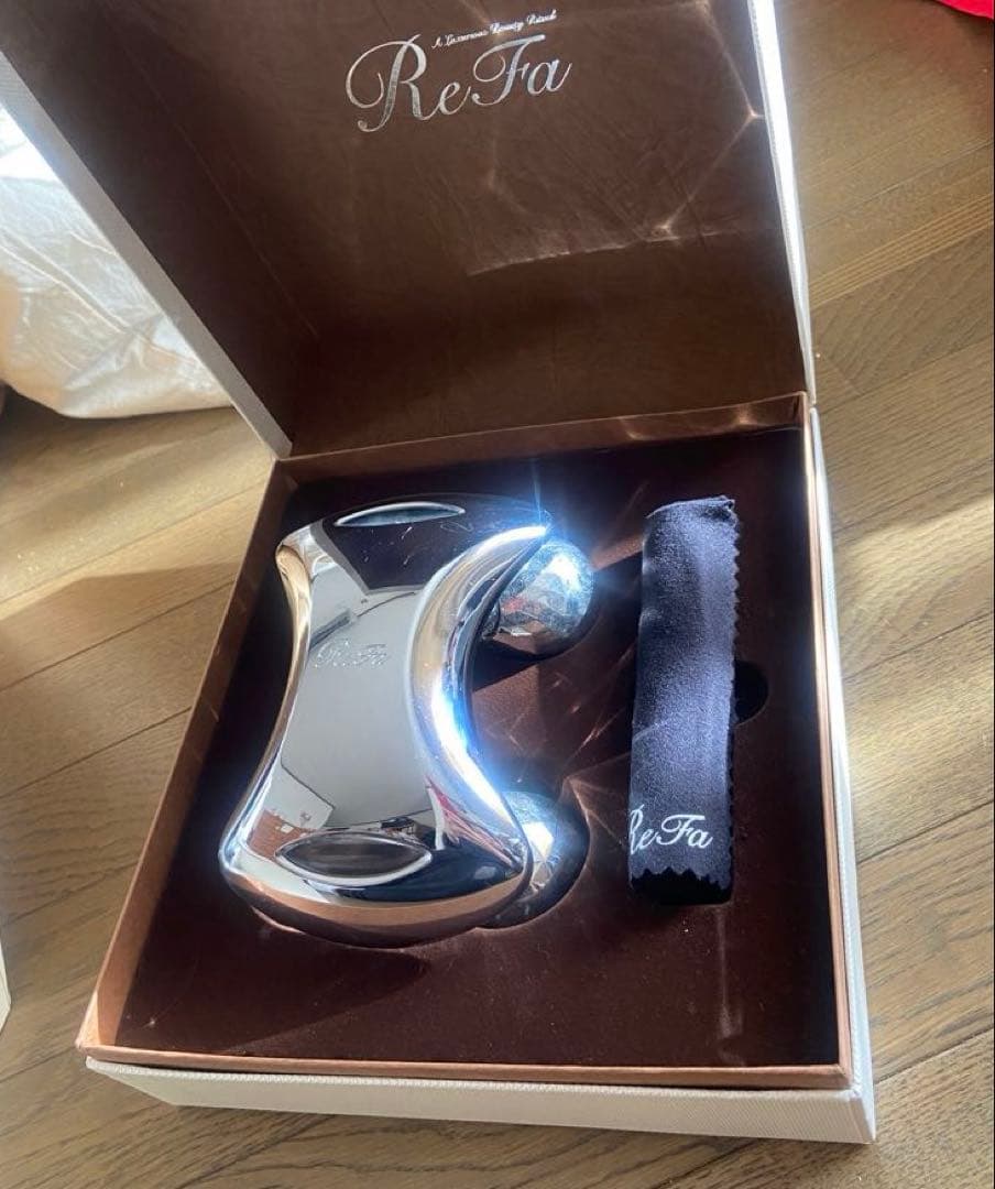 ReFa for body ⭐︎ リファ ボディ用ローラー　箱入り