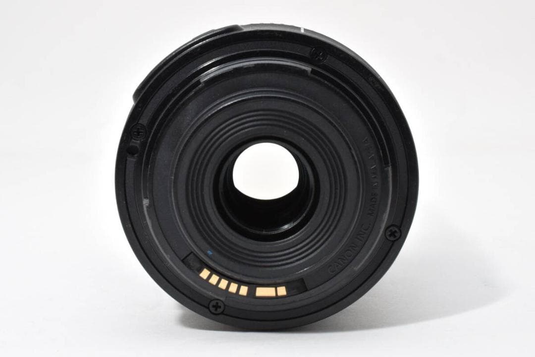 【実用美品】Canon EF-S 55-250mm F4-5.6 IS STM