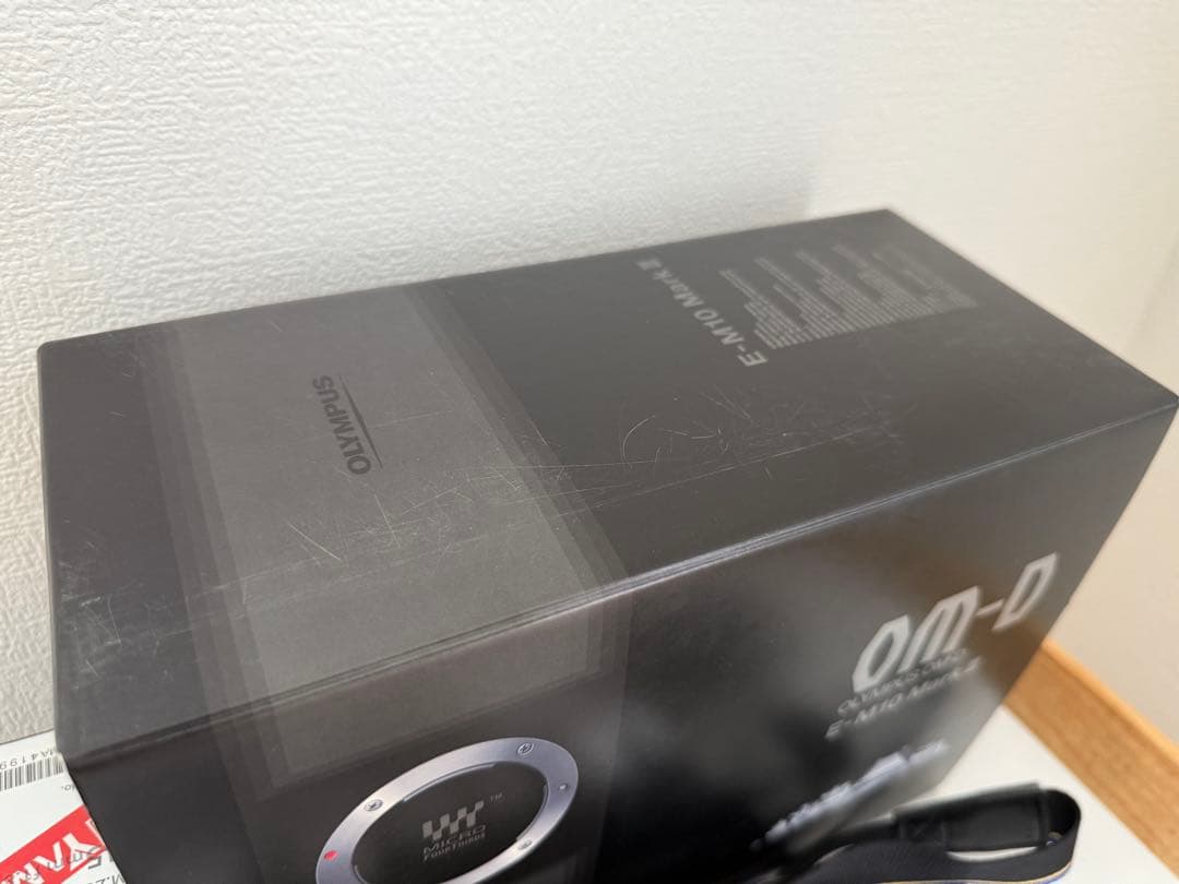 OLYMPUS ミラーレス一眼 OM-D E-M10 MarkIII セット