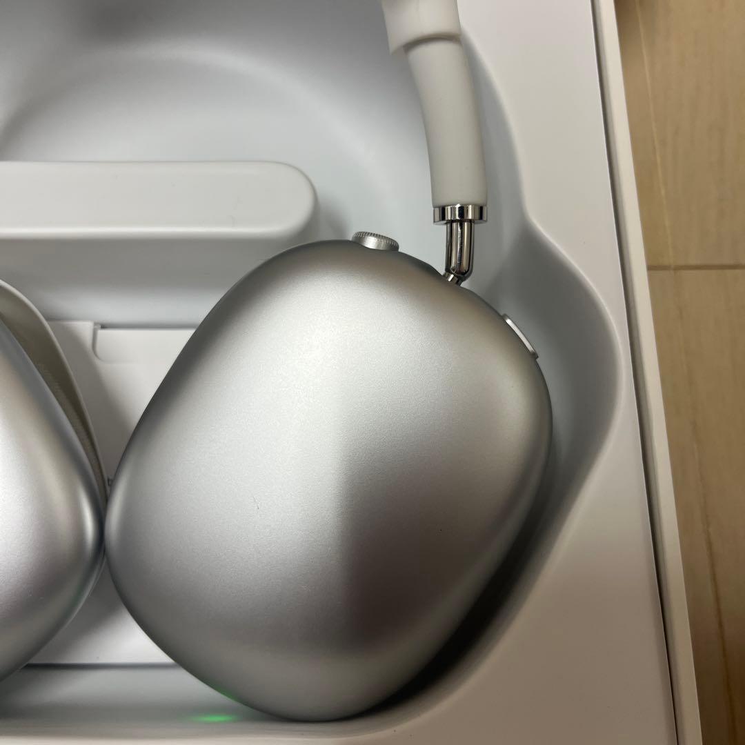 AirPods Max ワイヤレスヘッドセット