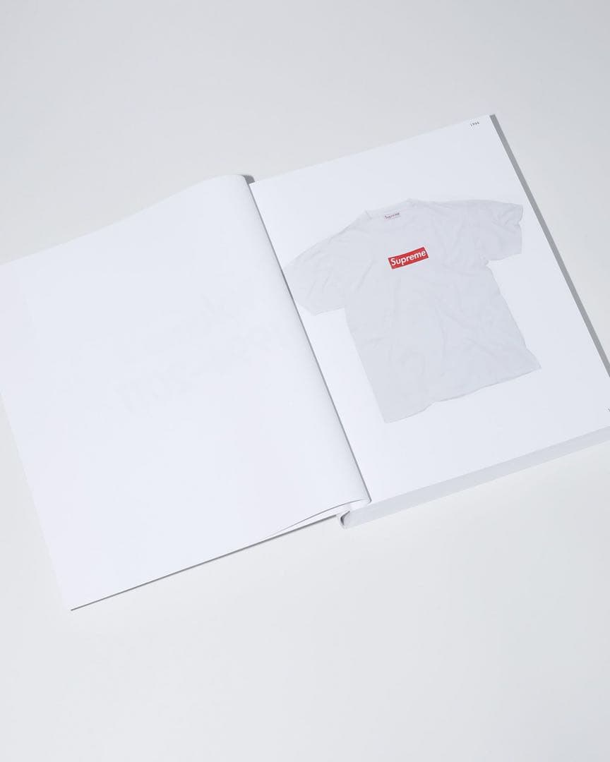 Supreme アートコレクション 全3巻 1994-2024