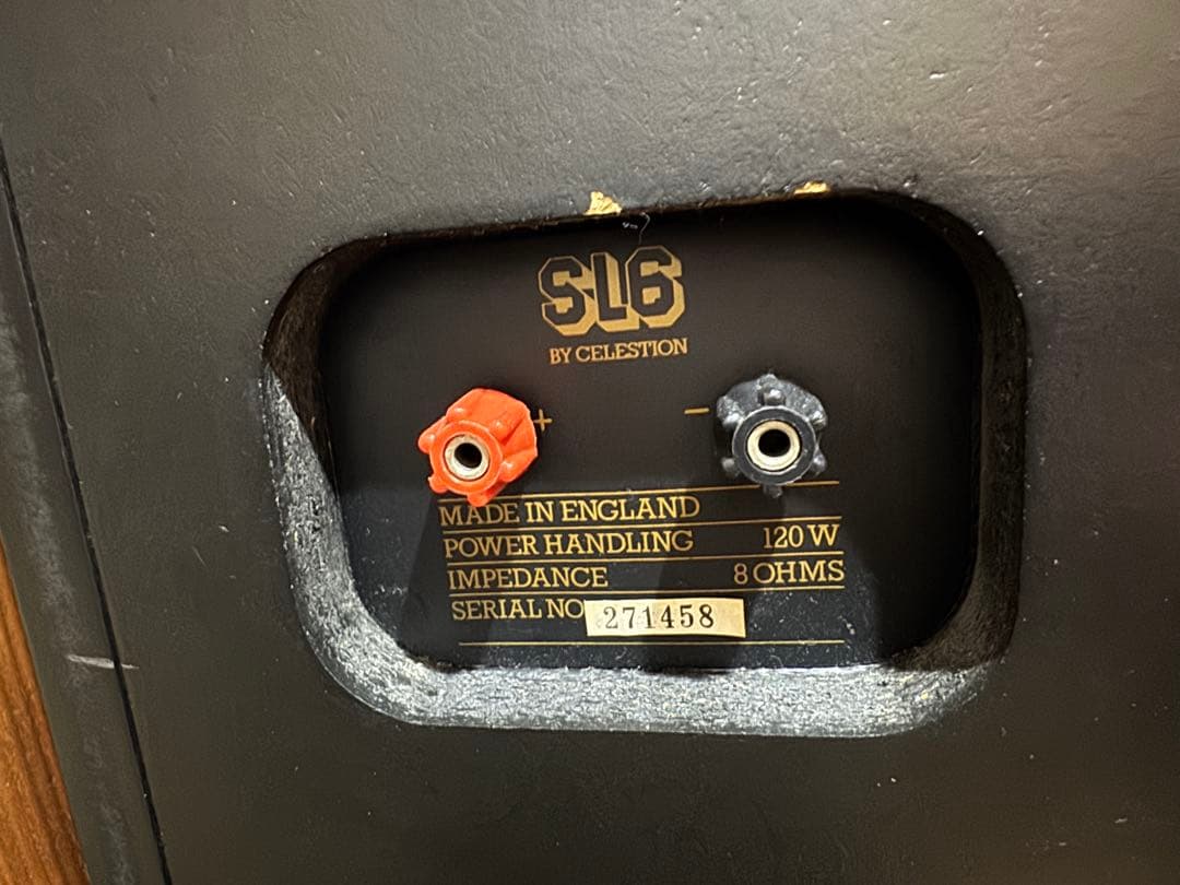 CELESTION SL6 スピーカー