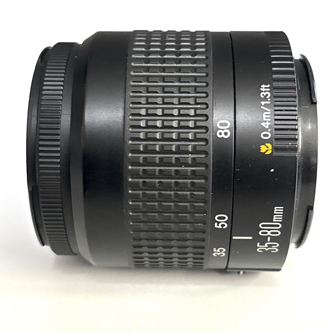 【動作品】Canon EOS DIGITAL X レンズセット