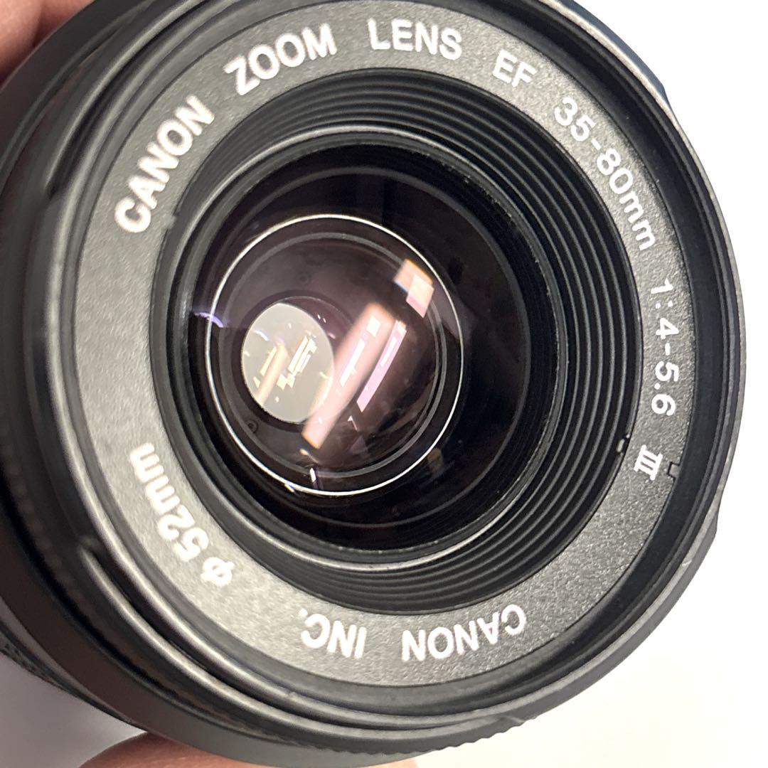 【動作品】Canon EOS DIGITAL X レンズセット