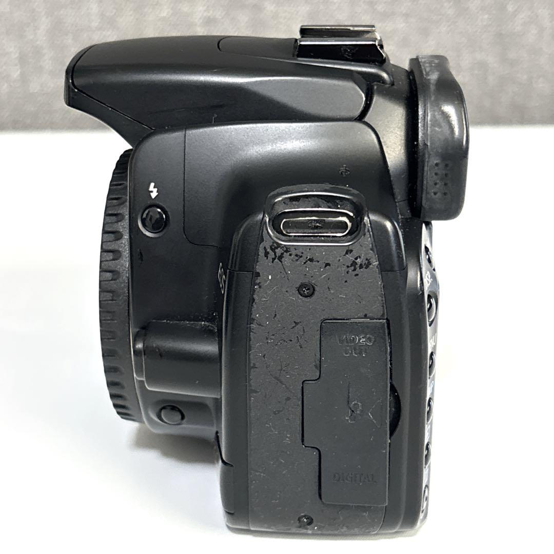 【動作品】Canon EOS DIGITAL X レンズセット
