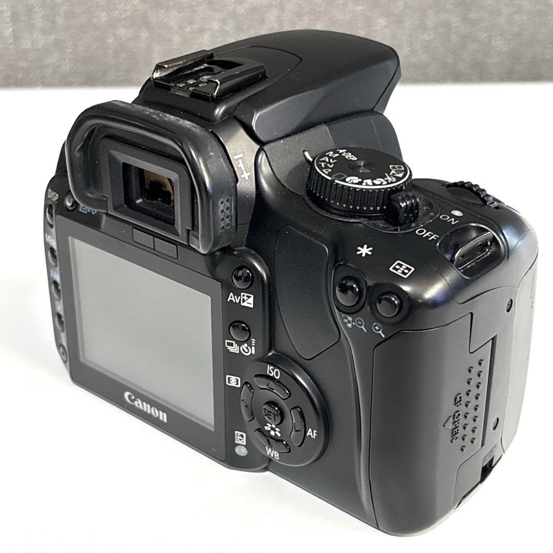 【動作品】Canon EOS DIGITAL X レンズセット