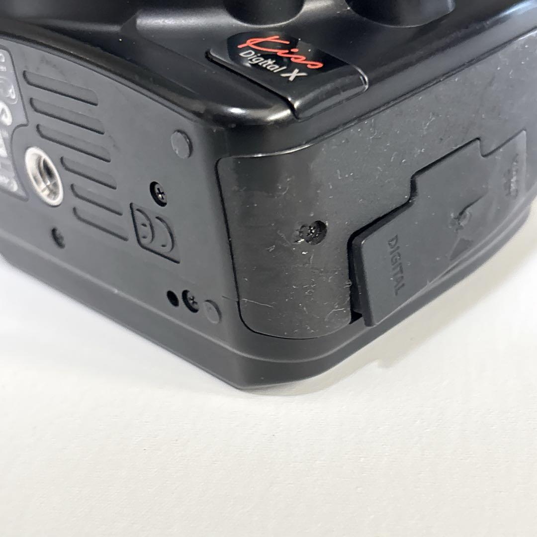 【動作品】Canon EOS DIGITAL X レンズセット