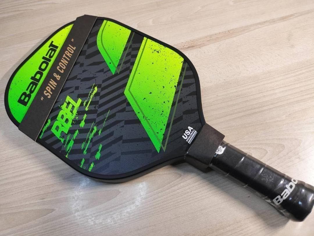 新品　バボラ Babolat ピックルボールパドル RBEL ラケット