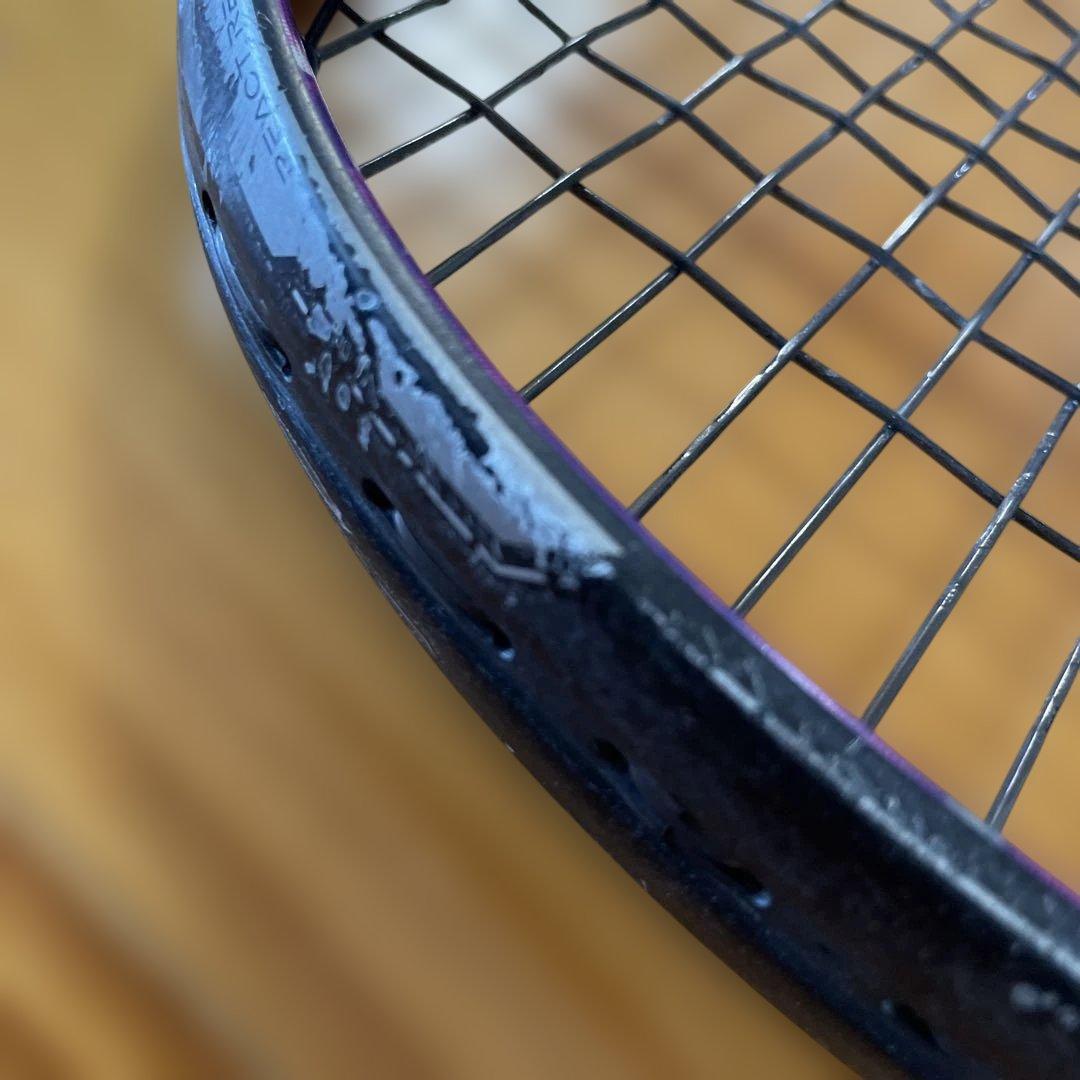 YONEX ジオブレイク ８０G ラケバ付き