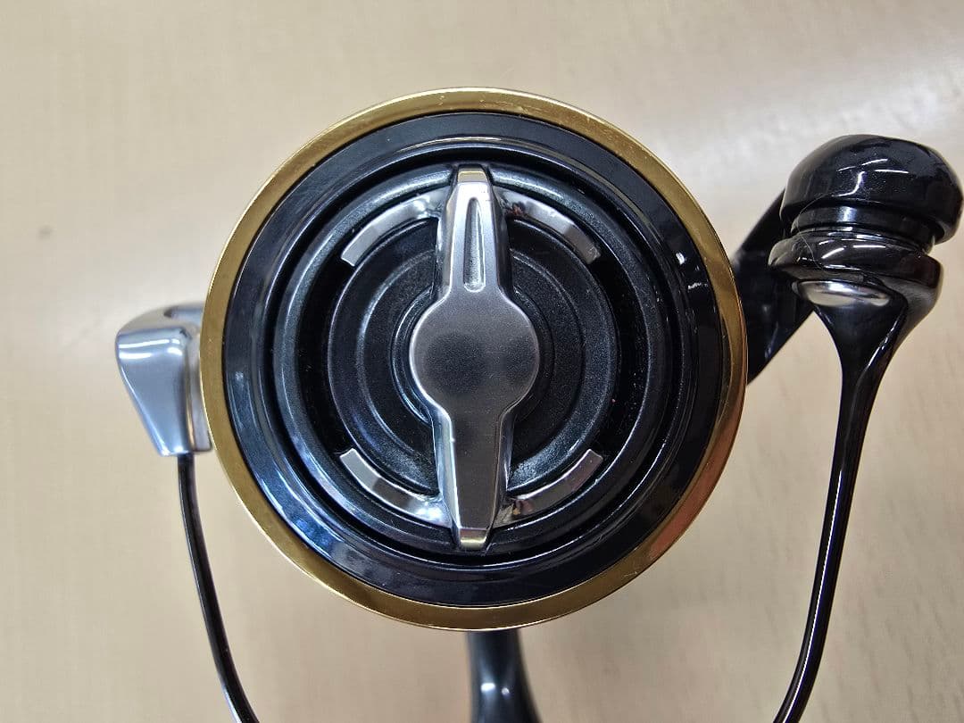 シマノ 12 ヴァンキッシュ c2000s 夢屋スプール エリアトラウト