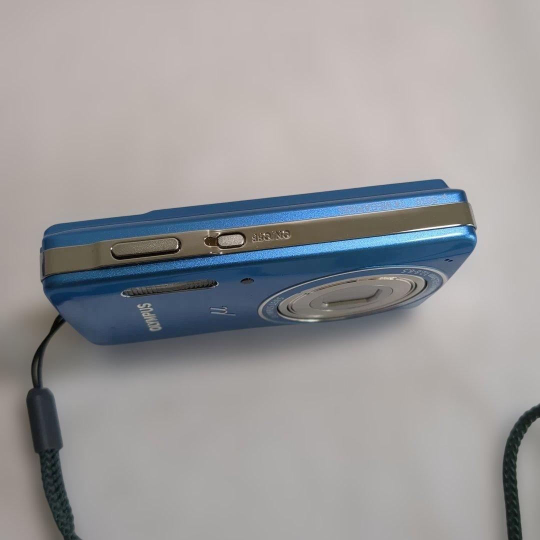 オリンパス µ-5010 デジカメ